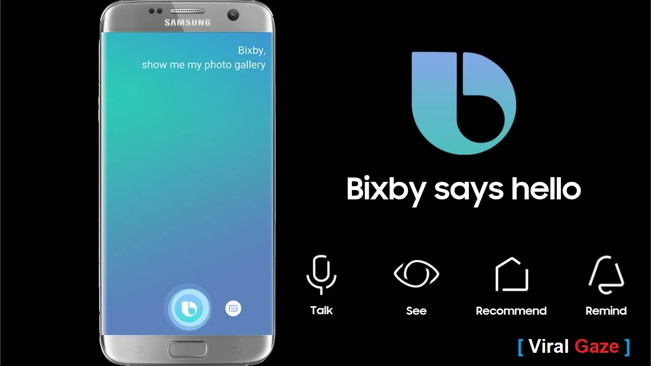 Samsung Bixby Overview
