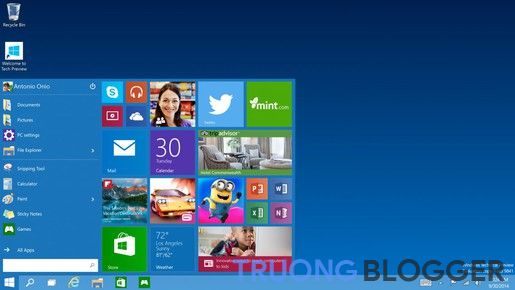 Windows 10 (2015 trở đi) Windows 10 (2015 trở đi)