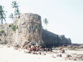 Sindhudurg Fort