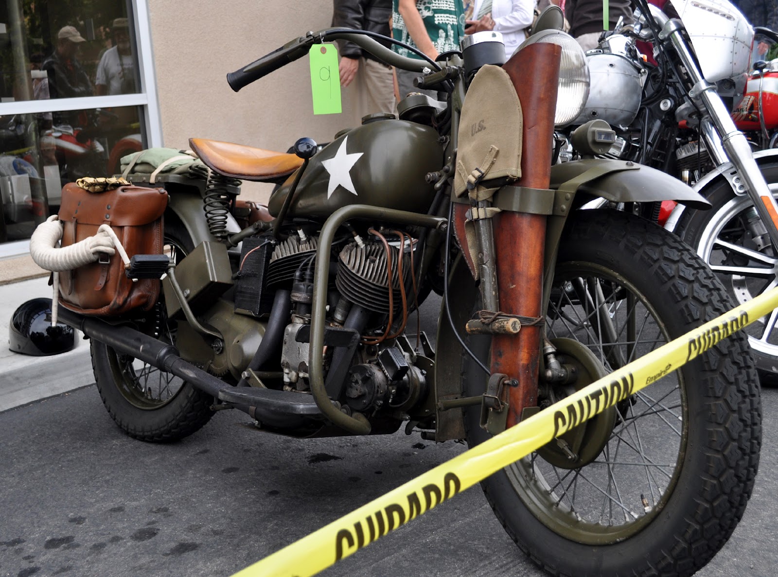 ww2 indian motorcycle