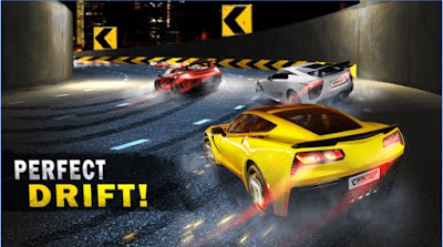Crazy for Speed Mod Apk Android Offline v2.3.3100  Terbaru Unlimited Money + Nitro