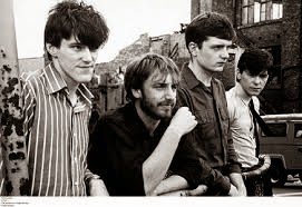 Joy Division Joy Division na trilha de A Teia