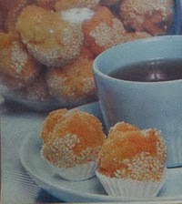 Bola-Bola Wijen Kue Bola-Bola Wijen