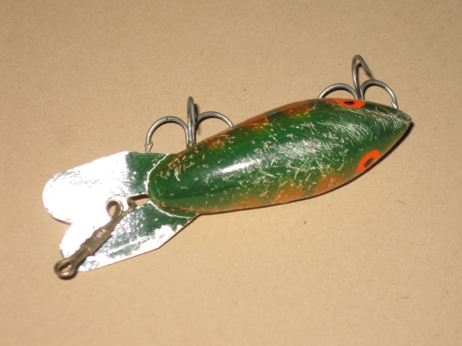 MN Lures Fishing Lures The Original Bomber