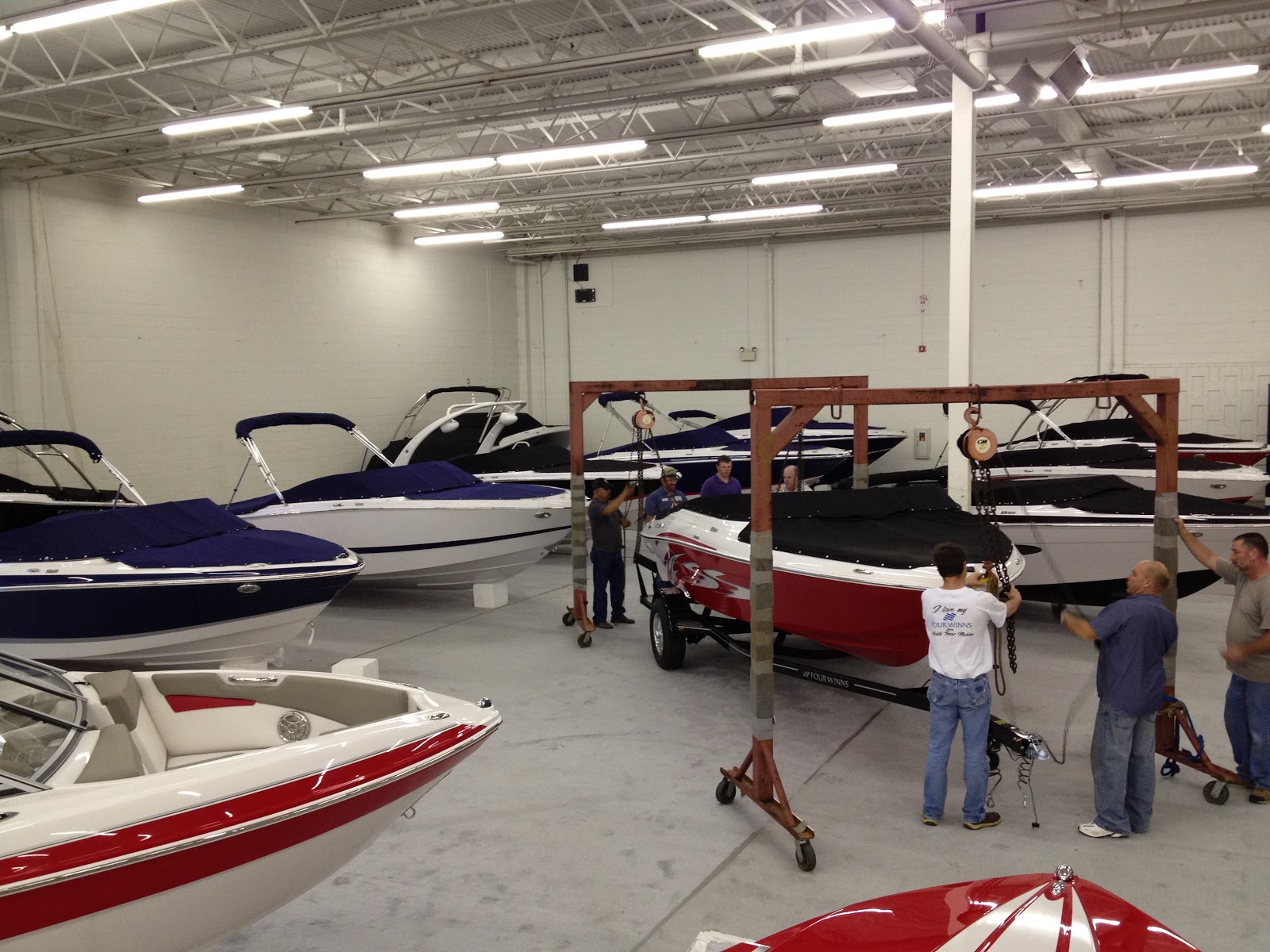 Boating Texas It's New and Exciting Year for Boating