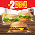 Burger King Kuwait - Get your favorite Whopper, Chicken and Cheeseburger with our exclusive KD 2 menu