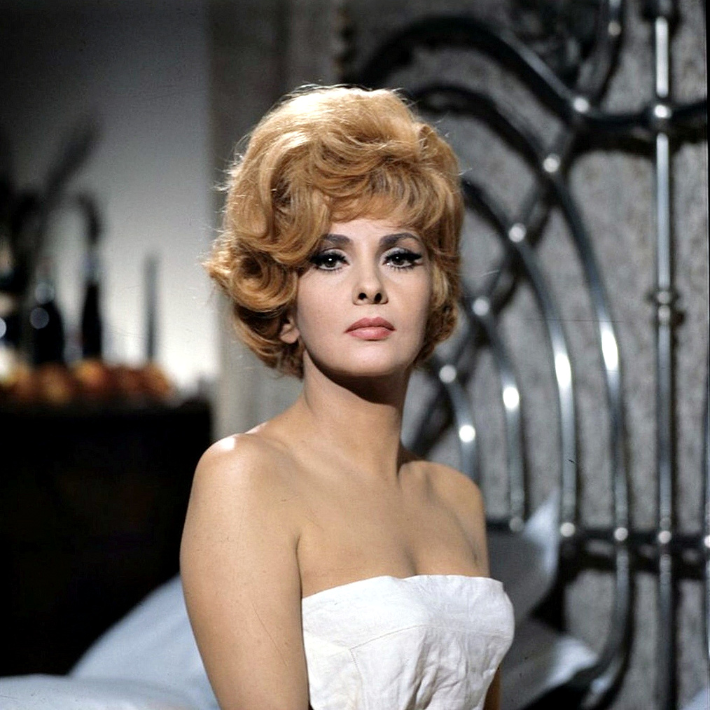 Gina Lollobrigida  Italy s Gift to Hollywood That Was Dubbed the World s Most Beautiful Woman - 67