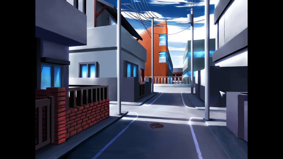 Rueypuey Pai WanWan Memo Visual Novel Project {Part 1}