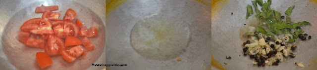 Step 1 - Egg Rasam | Muttai Rasam | Egg Pepper Soup