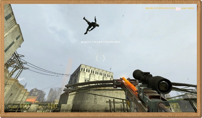 half life 2 deathmatch download half life 2 deathmatch download