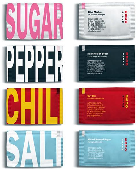 Awesome Practical and Useful Business Card Designs Business Cards