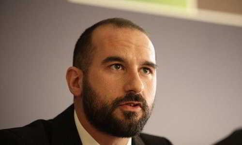 Τζανακόπουλος: Στρατηγικό το αδιέξοδο Μητσοτάκη - Αλλοπρόσαλλη η αντιπολίτευση