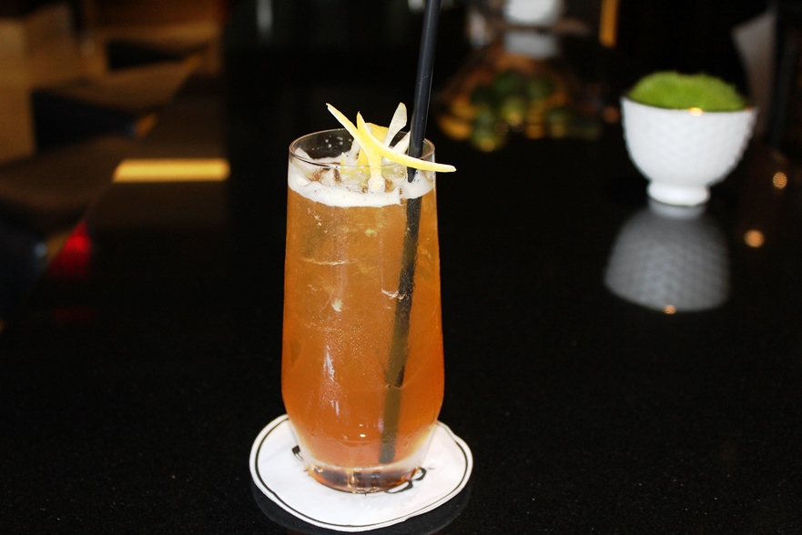 The Rye Bar at Rosewood Washington, DC. Debuts New Fall
