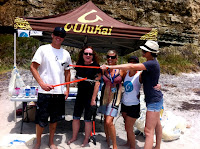 OluKai Giveback Day: 6 stranden, ruim 300 kilo afval verwijderd 2