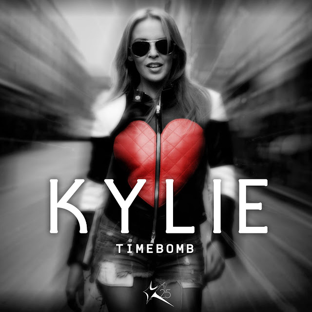 Kylie Minogue Timebomb
