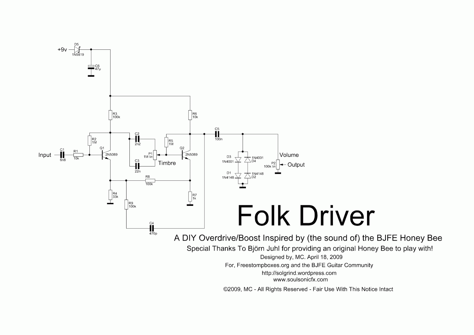 April 2012 | La Révolution Deux