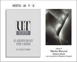 UT n. 2 - Il gusto di UT...