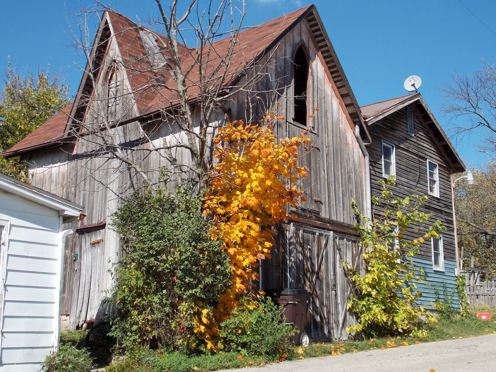 The Schramm Journey Waynesville, Ohio