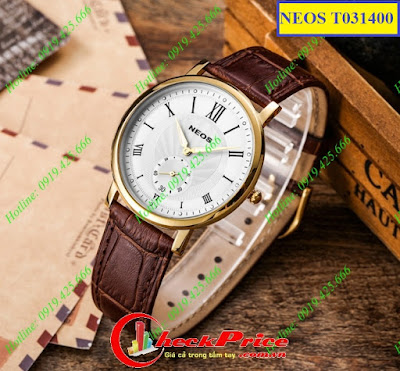 Đồng hồ dây da giúp bạn thể hiện sự chuyên nghiệp và lịch sự - 19