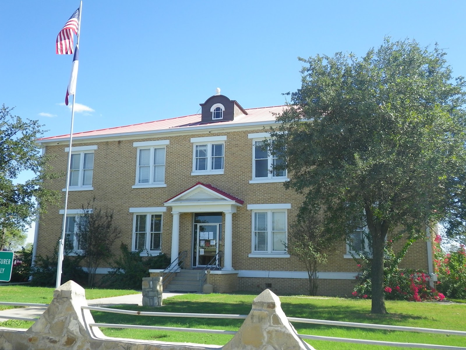Texas Courthouse Tour FINAL courthouse trip!! Rio Grande Valley.