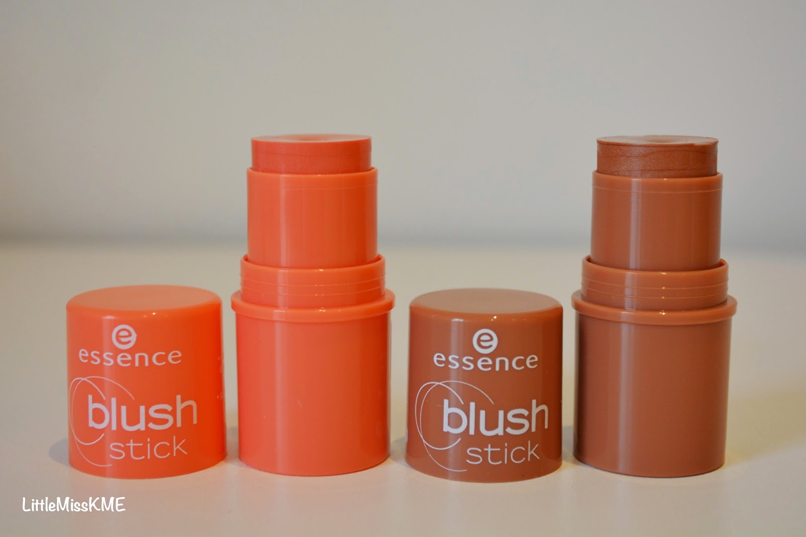 REVIEW Essence Blush Stick KIZIWOO