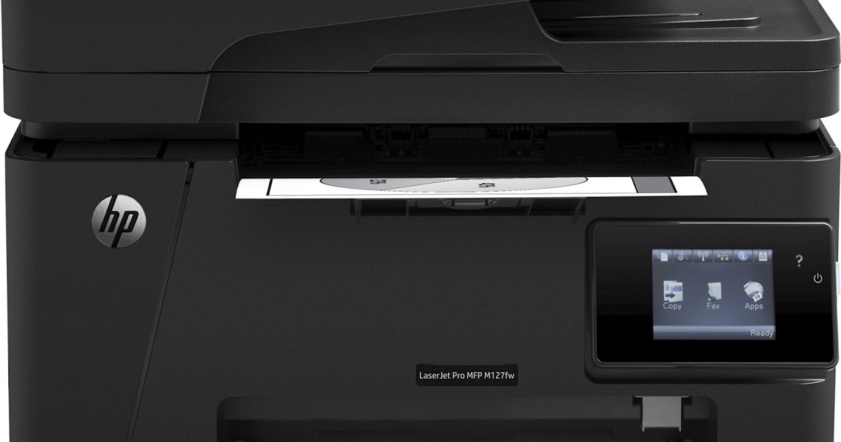 HP M127FW DOWNLOAD DRIVER