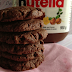 3 ingrédients : cookies au Nutella