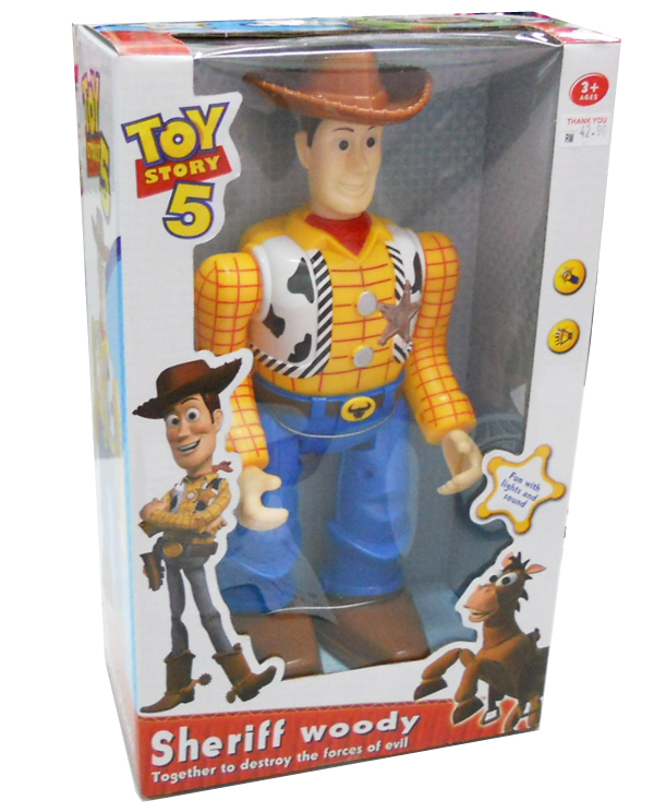 sheriff toy story 2