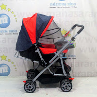 creative baby stroller