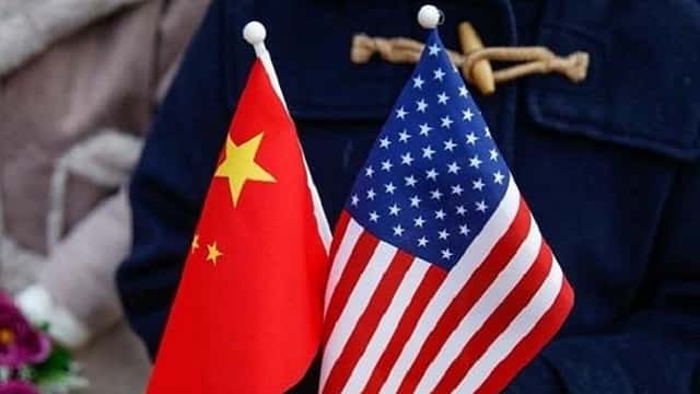 الحرب التجارية بين أمريكا والصين