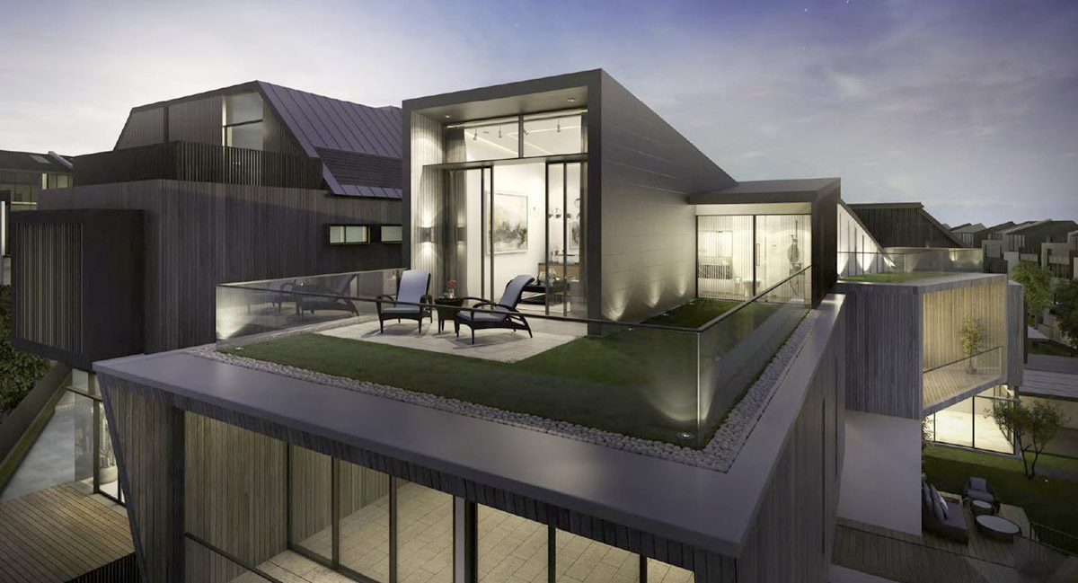 bungalow design