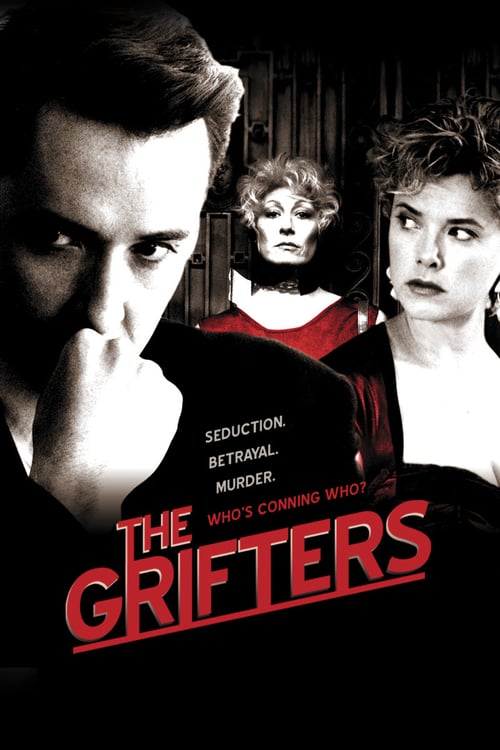 [HD] The Grifters (Los Timadores) 1990 Pelicula Completa En Español Online
