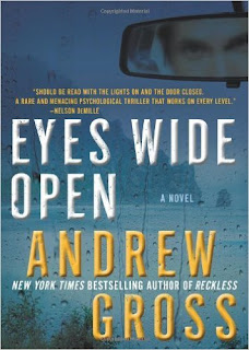 eyes wide open book cover