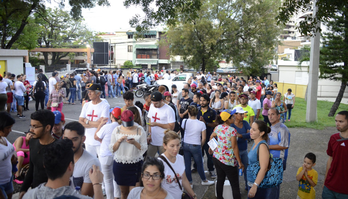 Hay más de 30 mil venezolanos ilegales en RD venezolanos ilegales
