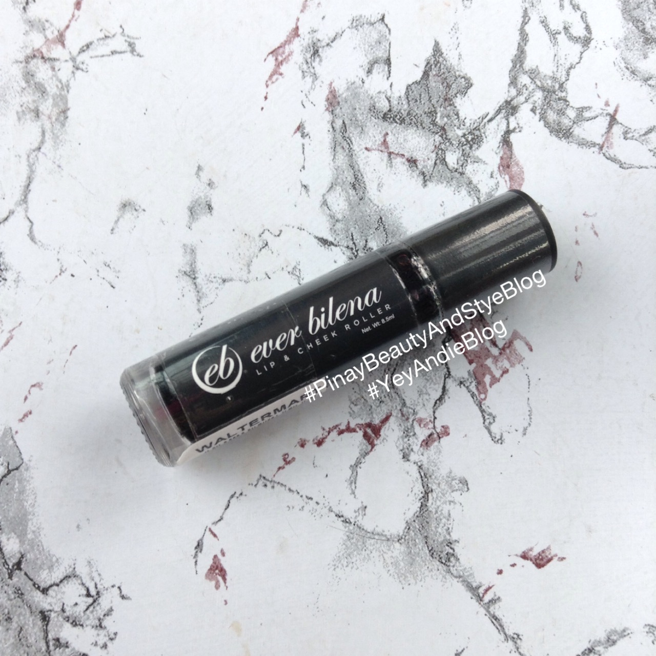 Pinay Beauty and Style EB Lip and Cheek Roller Review New Ever