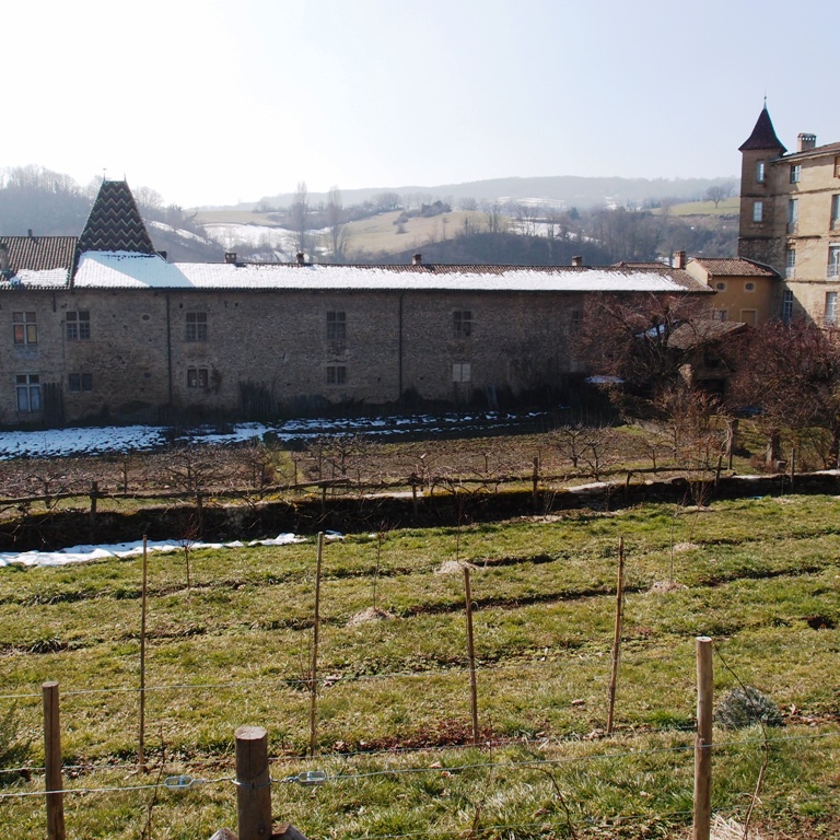 Le Dictambule Gîte d'hôtes à SaintAntoine l'Abbaye, un des "Plus