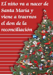 Jesús te amo más que a mi mísmo: TARJETAS DE NAVIDAD ( LES DESEO FELIZ