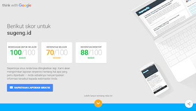 skor kecepatan sugeng.id