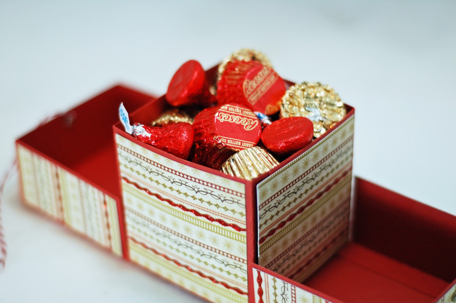 My Thoughts Exactly Stamps Freebie Friday One Piece Fall Open Box