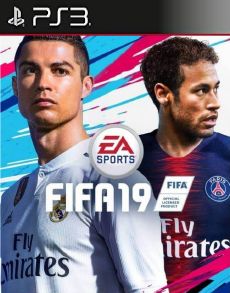 تحميل لعبه FIFA 2019 لجهاز PS3 مرفوعه على جوجل درايف 1