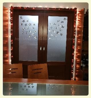 Decoração de "Open Space"