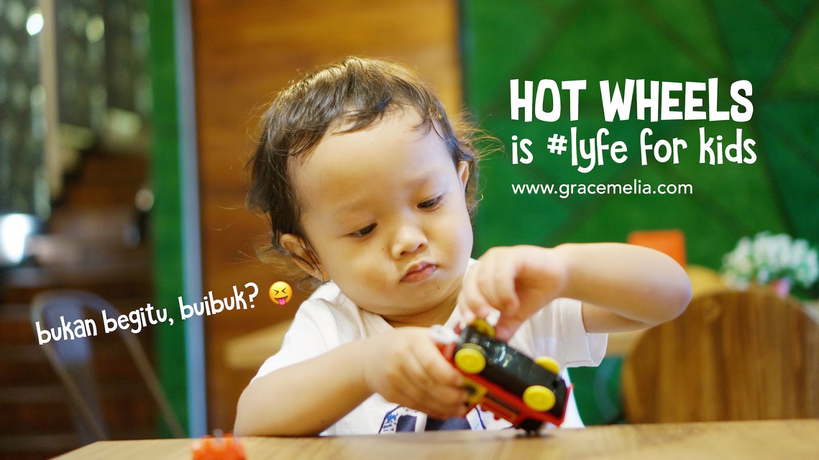 Hot Wheels Meme Gracemeliacom Parenting Blogger Indonesia