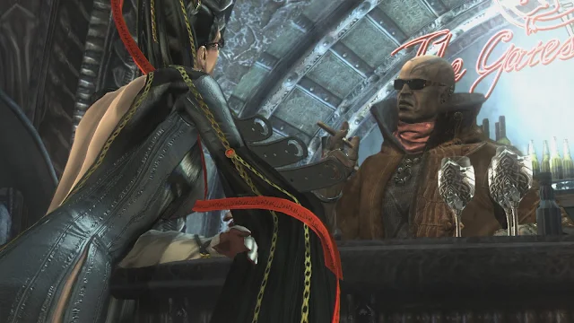 โหลดเกมส์ (PC) Bayonetta