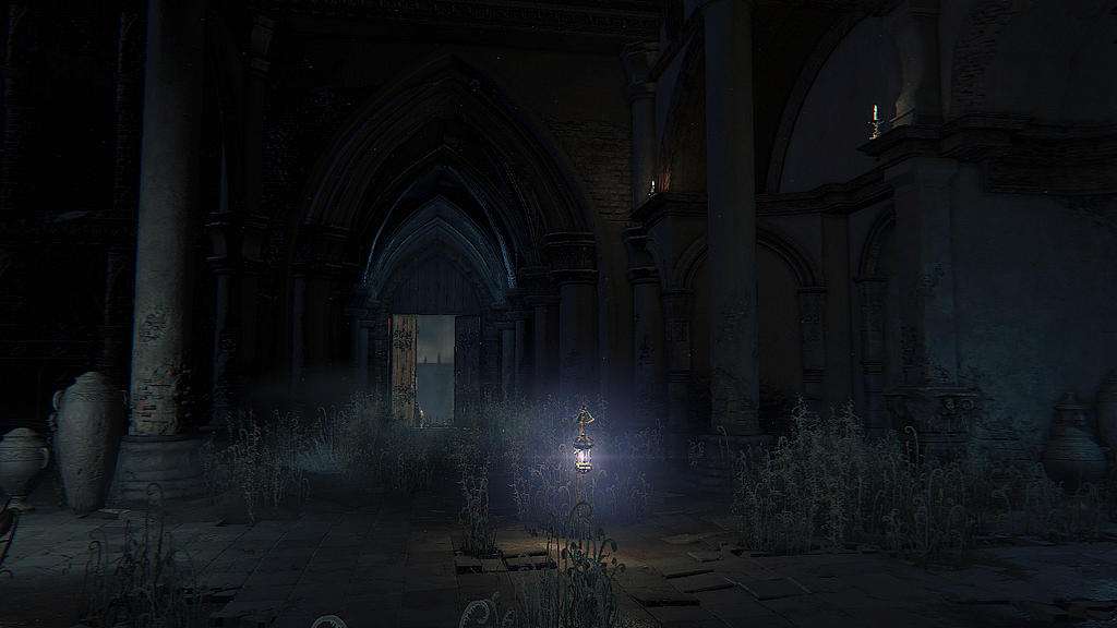 Old Yharnam Bloodborne Wiki