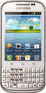 Samsung Galaxy Chat B5330 