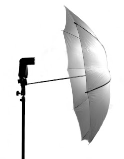 imperdonable Sin Escrupuloso Distancia flash-paraguas - Aprender a iluminar en fotografía