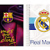 CADERNOS FORONI, LINHAS “REAL MADRID” E “BARCELONA”, BOAS OPORTUNIDADES DE ESTAR COM SEU TIME FAVORITO ATÉ NA HORA DE ESTUDAR.