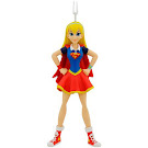 DC Super Hero Girls Supergirl Other Figures Hallmark Ornament Doll