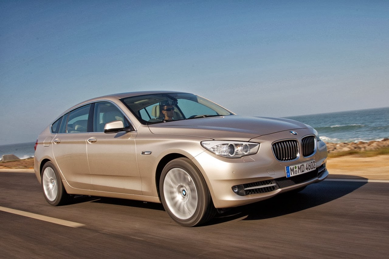 2014 BMW 535i Gran Turismo Pictures Gallery - PI Walls