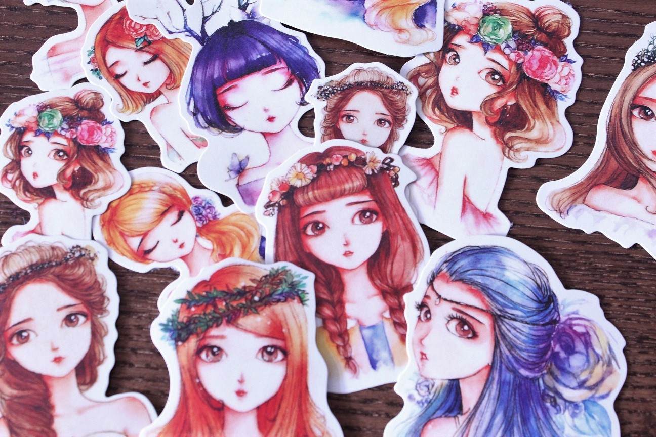 AliExpress Sticker Alışverişi/3/